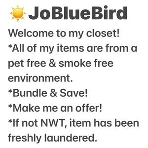 ☀️WELCOME TO MY CLOSET